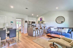 Remodeled Zilker Area Townhome Walk to SXSW